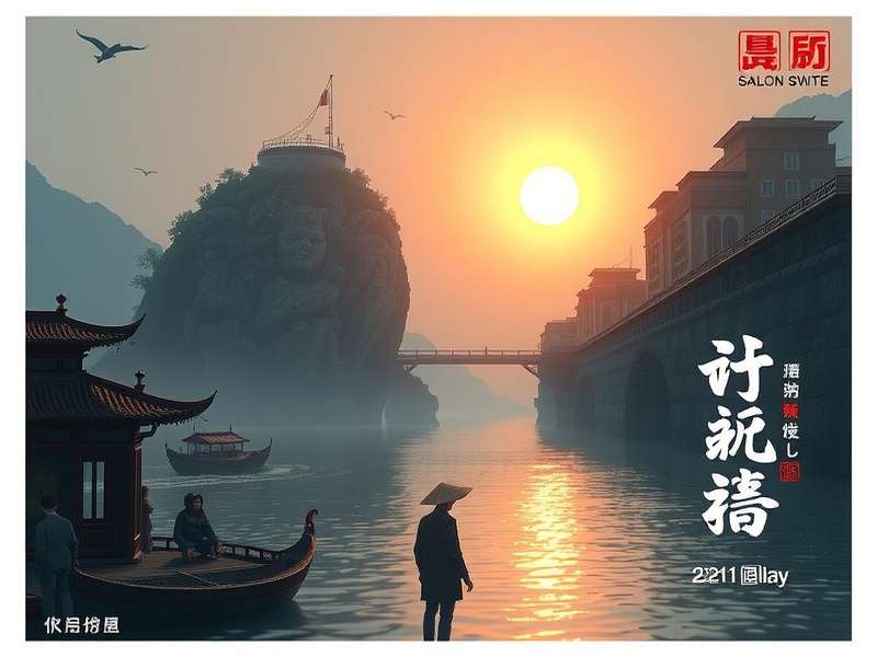 虾问文化团队工作场景