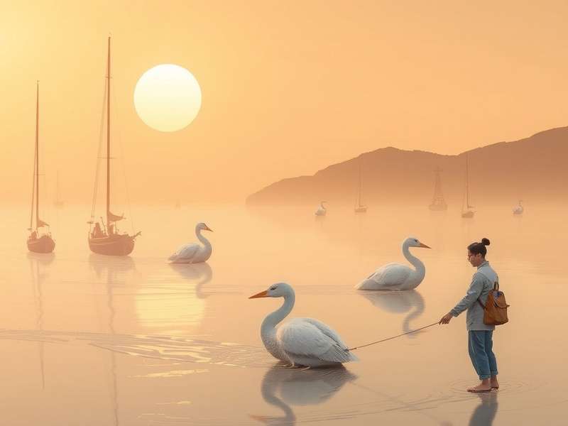 创始人兼CEO李文轩